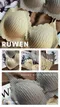 RUWEN KISSY如吻 吊帶麥穗蕾絲內衣(含內褲)