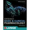 Katzung's Basic & Clinical Pharmacology (IE)