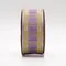 K303G-38 金蔥格子雪紗帶 38mm  (K303G-38 Metal Checker Organza Ribbon -38mm)