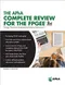 *The APhA Complete Review for the FPGEE