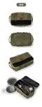 【the earth】CORDURA 餐具收納袋