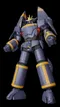 [2月預購] GSC MODEROID 迷你合體變形 鋼巴斯達 組裝模型 Gunbuster 勇往直前