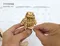 JIGZLE ® 3D-木拼圖- 聖誕北極熊