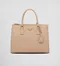 PRADA Large Prada Galleria Saffiano leather bag