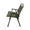 標準版居合椅系列 - 軍綠色(胡桃、橡木)