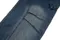 【26SS】RSSC 斜拉鍊拼接工裝牛仔長褲(藍)