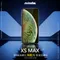 【NISDA】Apple iPhone XS Max「降藍光」滿版玻璃保護貼 (6.5")
