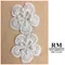 A1564 蕾絲珍珠蝴蝶結 (Lace Bow)
