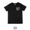 EXPANSION 088T4 EMPIRE T-SHIRTS / 黑