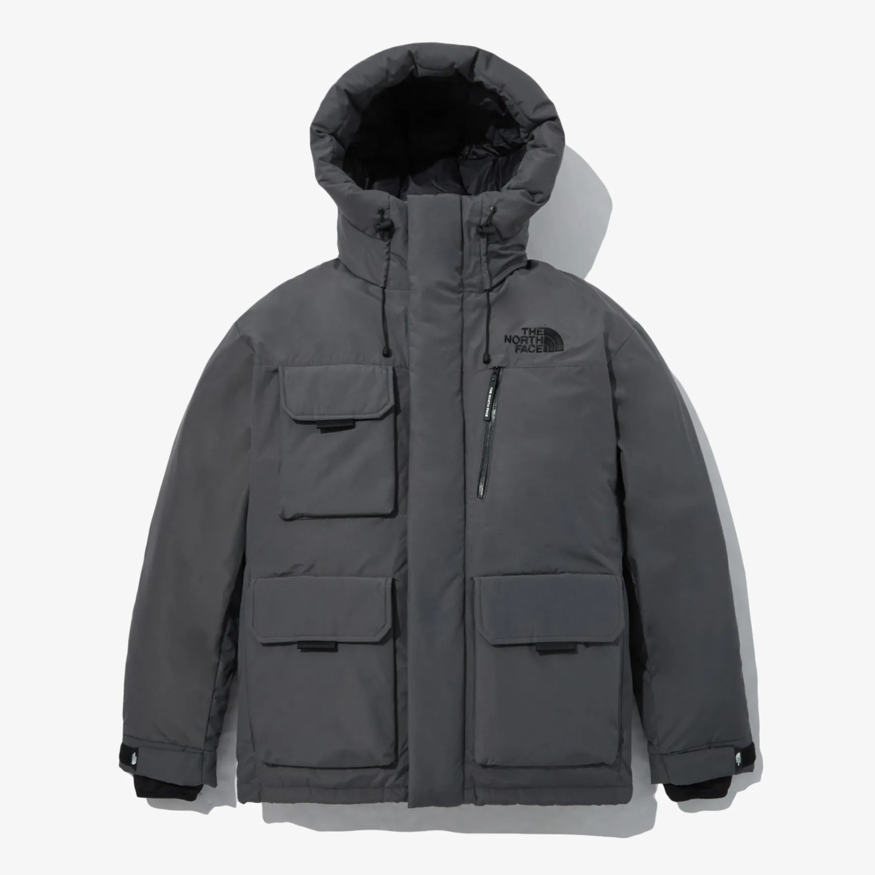 The North Face POLAR AIR DOWN JACKET 多口袋羽絨外套NJ1DP66