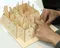 JIGZLE ® 3D-木拼圖-姬路城堡