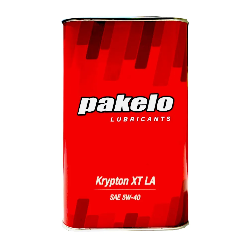 PAKELO KRYPTON XT LA SAE 5W/40