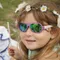 瑞士SHADEZ 兒童太陽眼鏡 _圖騰設計款_3-7歲_SHZ-49_波點向日葵