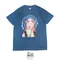 EXPANSION EX-219T PAI MEI TEE / 藍