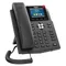【Fanvil】X3SG SIP 2.8英吋彩色螢幕 網路電話 企業辦公 VOIP IP話機 雲端總機 VoIP Phone