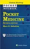 Pocket Notebook: Pocket Medicine (Loose Leaf)(硬殼活頁)