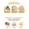 【喵村食堂😊】汪喵星球貓咪凍乾生食餐80g★貓凍乾 飼料☆