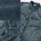 Folklore Classic 復古水洗舊化修身刺繡袋花丹寧牛仔襯衫 Western shirt RRL 參考