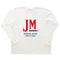 JM1日本衣著-LOGO長袖