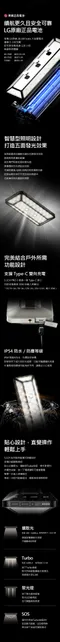 [ LUMENA ] PRO2 五面廣角行動電源LED燈 │  照明燈 露營燈 登山 LED燈 燈具