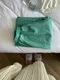 LINENNE －cotton banding pants (5color)