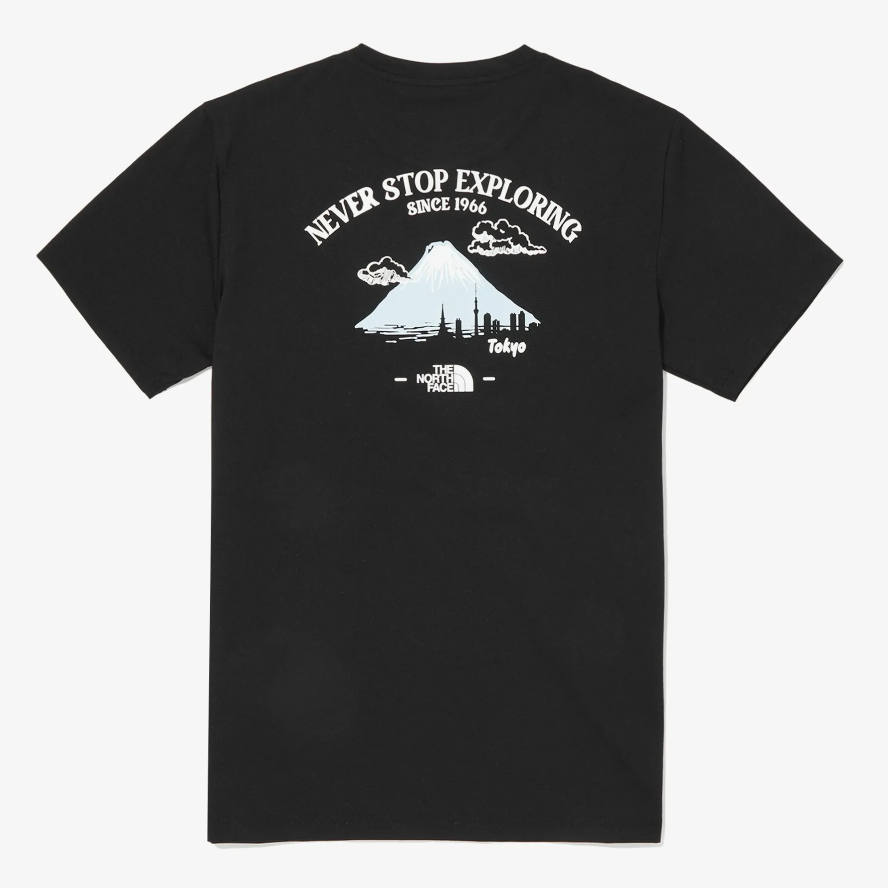 THE NORTH FACE M'S CITY TRAVEL S/S R/TEE 城市短袖NT7UQ12