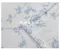 300織紗萊賽爾纖維/天絲-涼被(150x195cm-單人)藍露枝