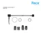 【TACX】ASSEMBLY KIT FOR NEO 2T