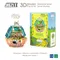 JIGZLE ® 3D-木拼圖-彩色音樂盒-探險系列-林幽探秘