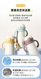 Hug 防逆流不鏽鋼保溫杯 350ml