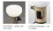 [ 日本ELECOM ] NESTOUT LAMP-1 LED燈MAX300lm-兩色｜預購 戶外用露營燈 需搭配行動電源