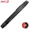 日本三菱UNI熱隱形R:E2雙色魔擦筆原子筆UR-300T-05.24擦擦筆(筆芯0.5mm;黑紅2色中性墨水;附筆蓋)圓珠筆消失筆