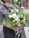 E1-6│捧花│新北市花店│蘆洲花店│婚禮│訂花│送花