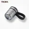 德國TROIKA夾式ECO磁鐵磁吸安全警示燈RUN隨身照明燈TOR90超迷你手電筒戶外運動LED燈小手電筒安全燈
