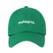 【22FW】 mahagrid 基本Logo老帽（綠）