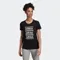 (女)【愛迪達ADIDAS】CELEBRATE THE 90S 短袖T恤-黑白 EH6458
