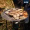 【KZM】 烤盤專用瀝油網-早點名露營生活館