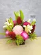B2-25│鮮花桌花│新北市花店│蘆洲花店│婚禮布置│開幕花禮│喬遷花禮│榮任花禮│升遷花禮│訂花│送花