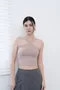＼新色／ Natura Grace 前交叉 Bra Top | 3色
