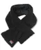 【 現貨 】日本限定🇯🇵BEN DAVIS FAKE FUR MUFFLER保暖圍巾 # 單面毛