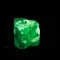 超光連結古老智慧巴基斯坦祖母綠原礦4.19ct