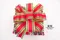 聖誕夜禮盒包裝(W259G-3/Christmas Night Gift Box Packaging)