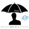 《幸福花開 自動直傘》日本和風花‧抗UV‧降溫‧如女神降臨！