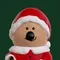 Dinotaeng－Marshville Santa Express Figure 聖誕公仔！