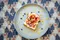 Miniware Recipe | 手工軟乳酪番茄藍莓吐司