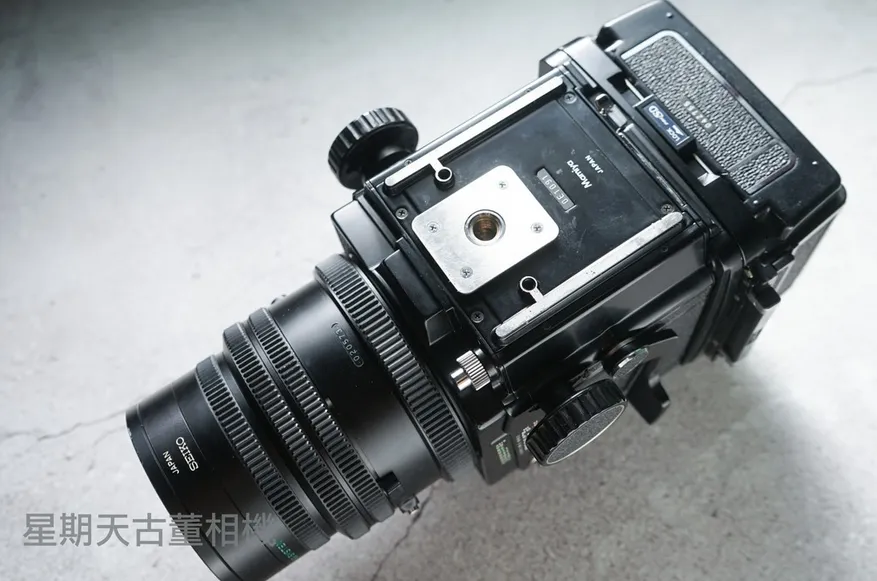 MAMIYA RB67 PRO SD + K/L 90mm F3.5 + 6x7片盒