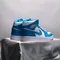 【 現貨 】Air Jordan 1 Mid Aquatone 高筒 # DQ8426-400