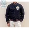 Folklore Classic 復古40s菲力貓羊毛刺繡撞色棒球外套 Varsity jacket McCoy 參考