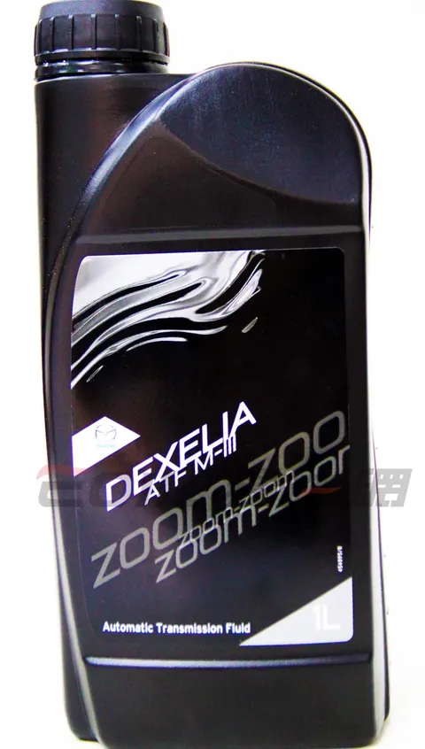 【缺貨】MAZDA DEXELIA M-III ATF 原廠自動變速箱油