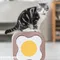 PURROOM | 雞蛋花 分離式貓抓板